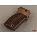 KSD Brand Unique BCF 66 (Açık Fransız Onlusu) Walnut Grips Dragon Skin	KSD-00550